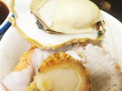 -百丰园海鲜烧烤农家菜(威·至海港湾店)