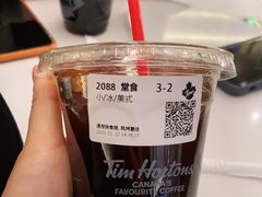 -Tims天好咖啡·贝果(东方广场店)