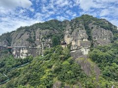 -大慈岩风景区