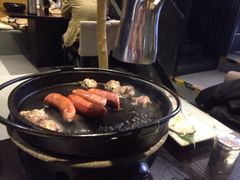 膳麒轩武烤新料理(国贸店)-HIHE Bistro·Oyster Bar(华熙live店)