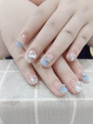 -晨·艺美甲美睫