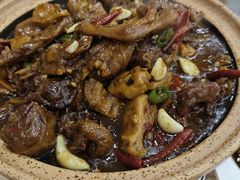 -江城燕子大排档(江汉路步行街店)