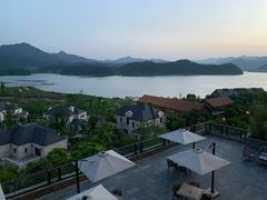 -杭州桐庐康莱德酒店西餐厅-舍