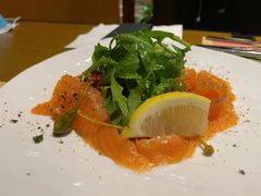 烟熏三文鱼-安妮意大利餐厅(国贸店)