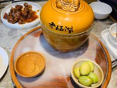 -聚春园自助餐厅(东街口店)