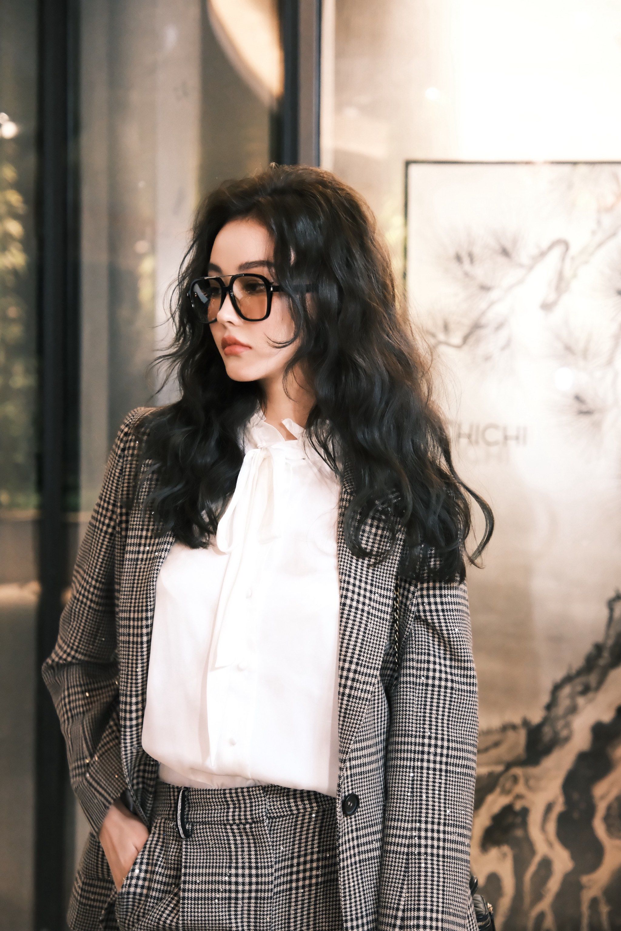 秋冬烫发q 首选复古卷发～复古港风卷发也