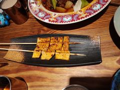 串烤阿魏菇-塔哈尔·新疆盛宴(城西银泰店)