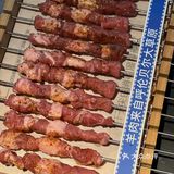 不用去呼伦贝尔也能吃上最地道的羊肉串🐑