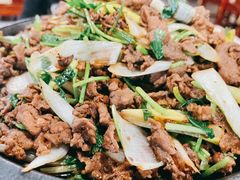 烤精品牛-烤肉宛饭庄(北新桥店)