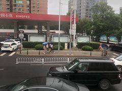 -中国石化十里河加油站
