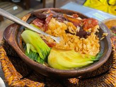 腊味煲仔饭-熠盛粤味(永康路店)