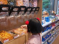 自助取餐区-百年义利(北兴路店)