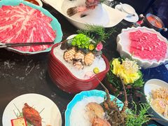 -蒋记海鲜姿造•洋房别墅(星河湾店)