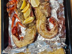 -Kaikoura Seafood BBQ Kiosk