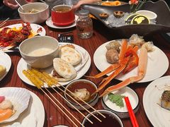 -西安W酒店·WEI全味西餐厅