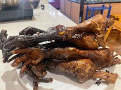 卤鸡脚-大鱼山房鱼头火锅(老字号品质店)
