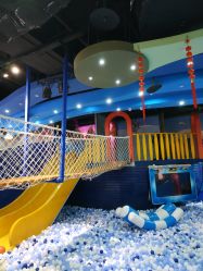 -星岛乐园(爱琴海购物公园店)