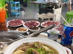 -蔡社牛肉城(龙湖店)