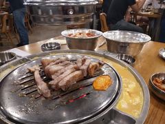 -姜虎东白丁烤肉(深圳湾后海汇店)