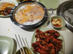 -圣罗巴海鲜烤肉自助(赤峰店)