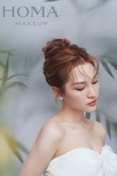 -荷玛高端新娘跟妆团队·彩妆培训