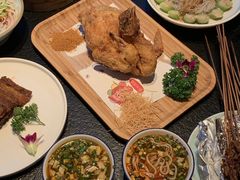 -唐猫庭院·千年陕菜(赛格国际购物中心店)