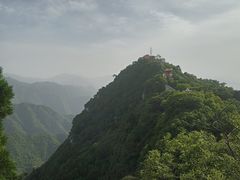 -终南山南五台景区