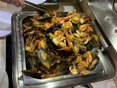 -芭菲盛宴·环球美食(袁家岗店)