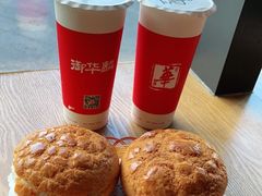 -御华麟·港奶·港包·港咖(解放路第二市场店)