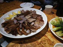 狮头鹅五拼-陈鹏鹏潮汕菜(欢乐海岸 海边景观店)