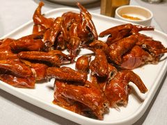 爆汁玻璃乳鸽-徐记海鲜·始于1999(南油永新汇店)