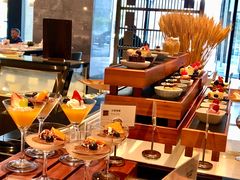 -北京港澳中心瑞士酒店·瑞士咖啡厅·自助餐