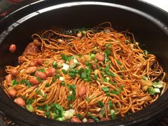 干锅捞面-千百味红餐厅·江西菜(绿地双子塔店)