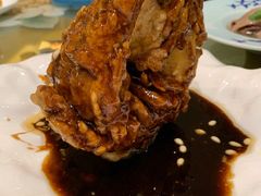 醋溜大黄鱼-扬州香格里拉·香宫中餐厅