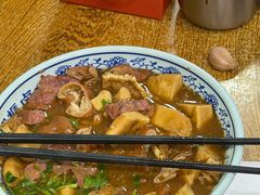 -门框胡同百年卤煮(新街口店)