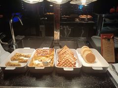 -长沙北辰洲际酒店-兰调全日餐厅