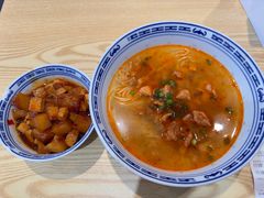 -鲁达面馆本帮风味(共康东路店)