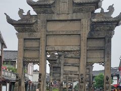 -南关石牌坊古镇