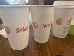 -Seesaw Coffee(上海太阳宫K46店)