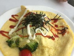 蛋包饭-伊诺咖啡(东川路店)