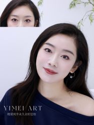 点击看大图 -YIMEI ART半永久纹眉·野生眉