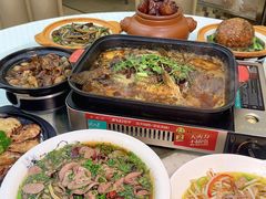 -百姓食府(秦虹路店)