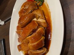 玫瑰豉油鸡-新旺茶餐厅(嘉里城店)