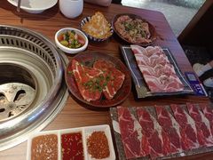 -烧肉一番·新韩式炭火烤肉(大岭山店)