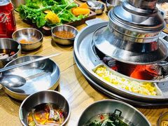 -姜虎东白丁烤肉(苏州中心店)