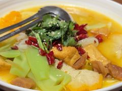 -七色云蔬食(喜邻里店)