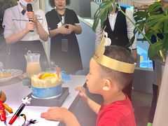 -森林象亲子餐厅·儿童生日会