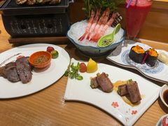 -大岛日本料理铁板烧(南通大饭店)