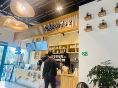 -霸王茶姬(泛海广场店)