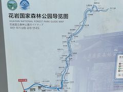 -花岩国家森林公园